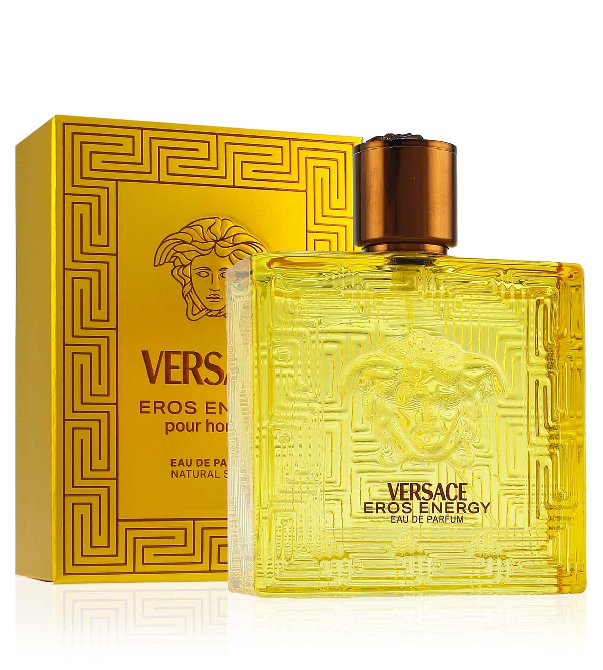 Versace - Eros energy pour homme edp 100ml