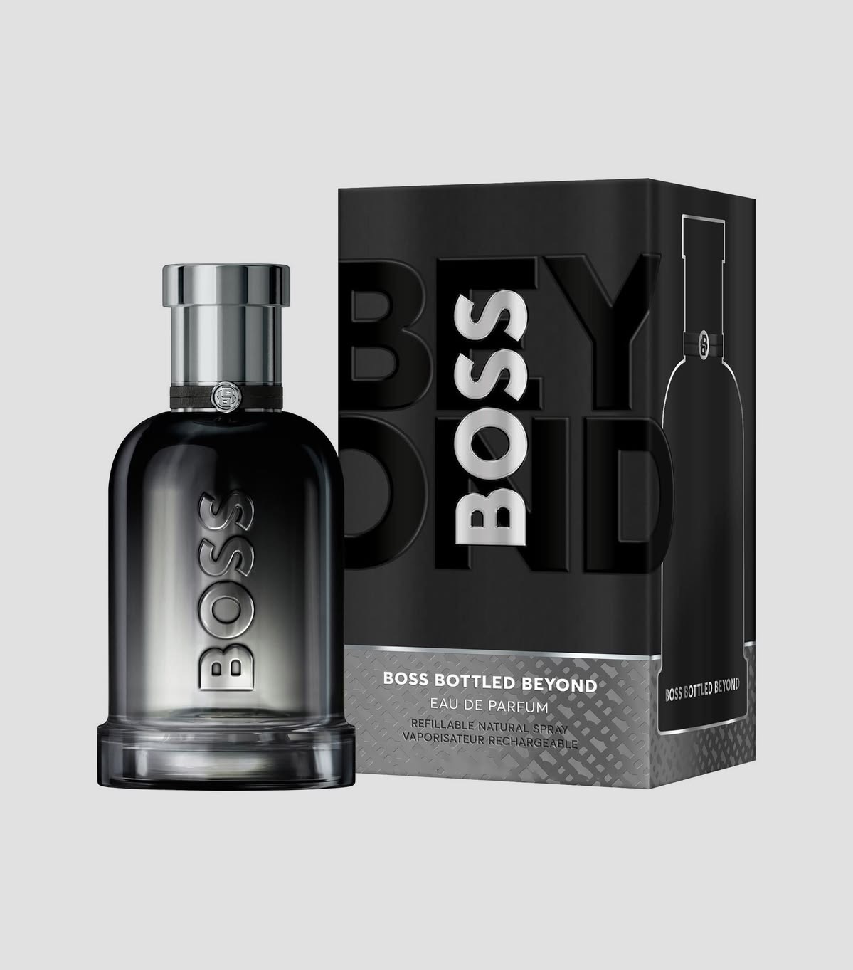 Boss - Bottled Beyond 100ml