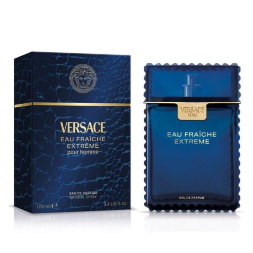 Versace Eau De Fraiche Extreme 100ml