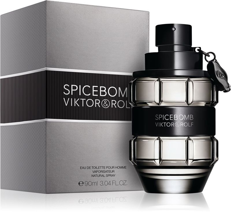 Viktor & Rolf Spicebomb edt 90ml