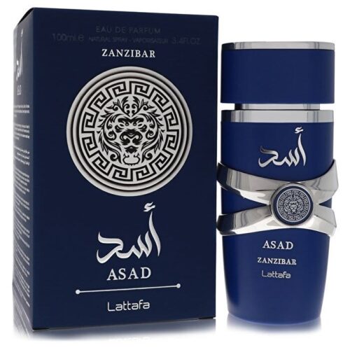 Lattafa ASAD Zanzibar 100ml