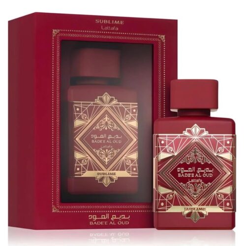 Lattafa Sublime 100ml