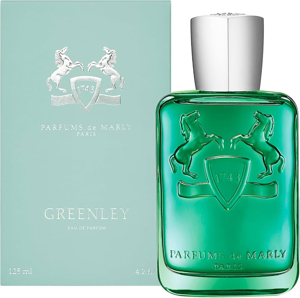 Parfum De Marley Greenley 125ml