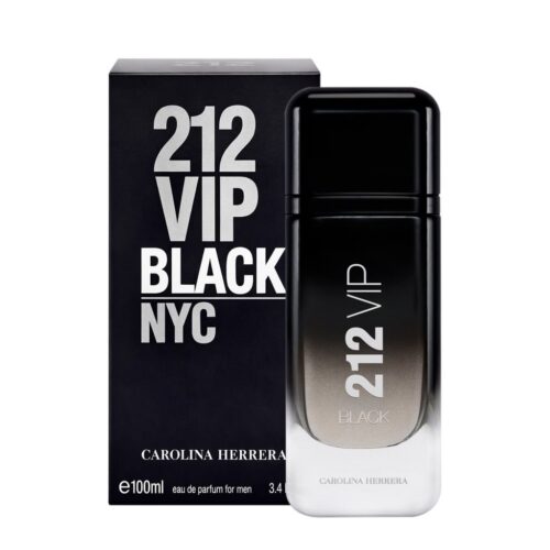 212 VIP - black own the party nyc edp 100ml
