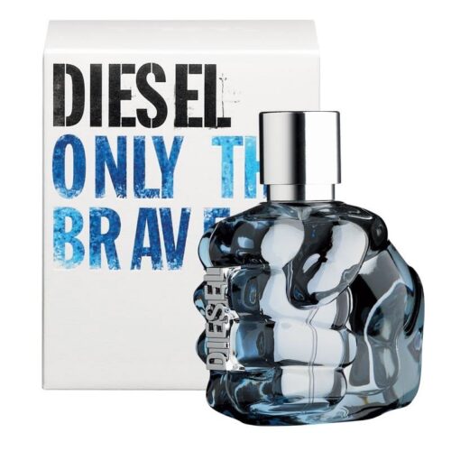 DIESEL - only the brave edt 125ml