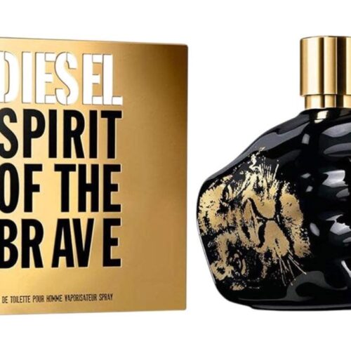 DIESEL - spirit of the brave edt