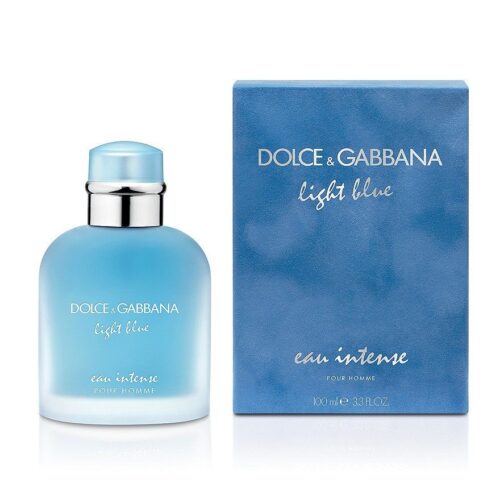 Dolce Gabbana Light Blue intense 100ml
