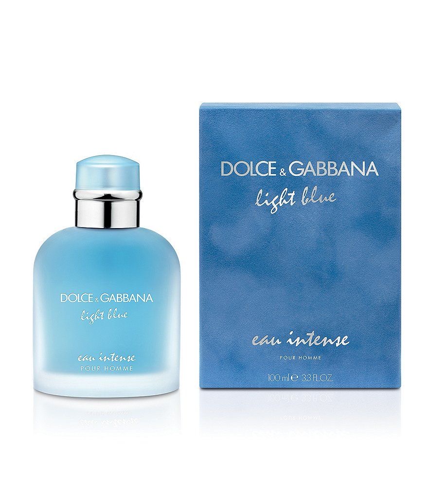Dolce Gabbana Light Blue intense 100ml