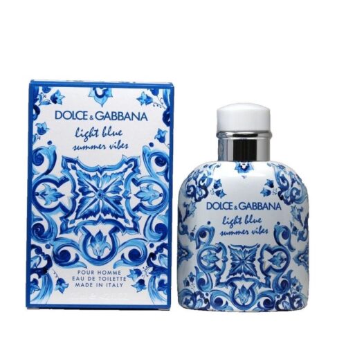 Dolce Gabbana Light Blue Summer Vibes 100ml