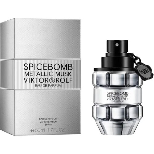Viktor & Rolf Spicebomb Metallic Musk edp 90ml