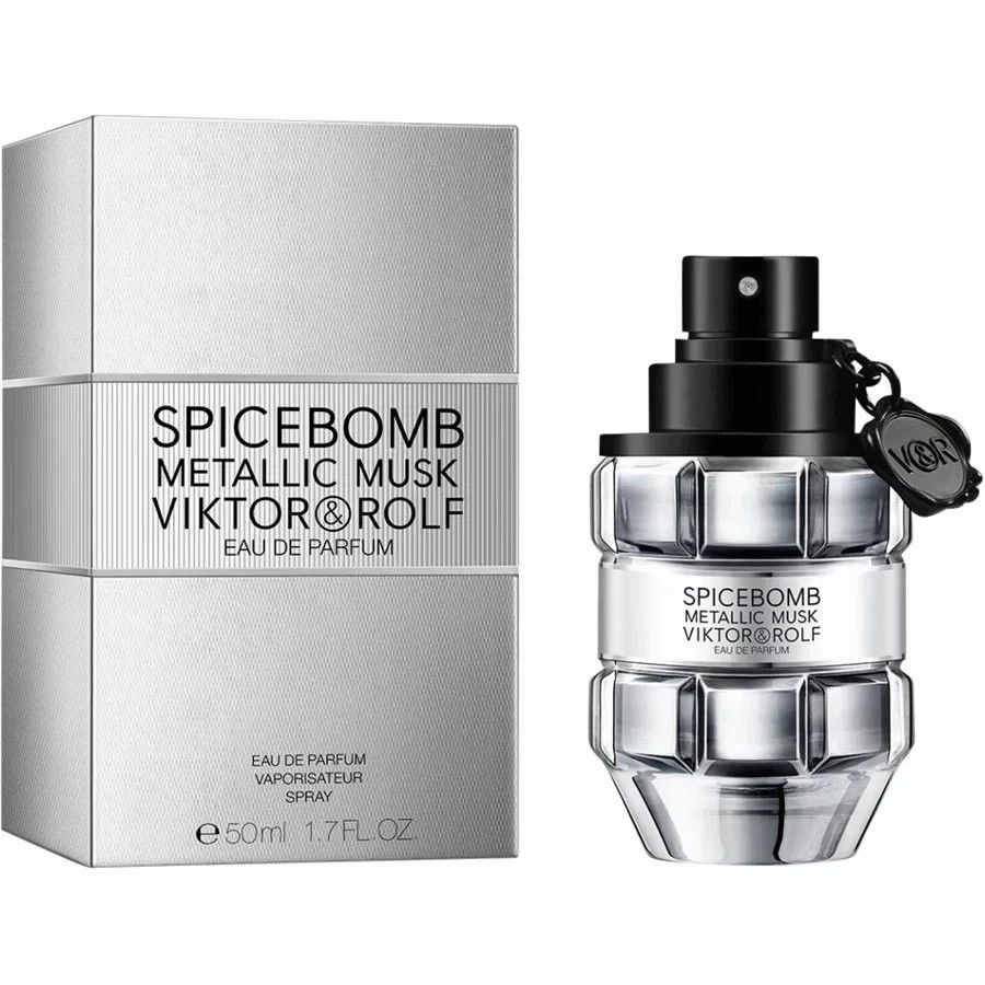 Viktor & Rolf Spicebomb Metallic Musk edp 90ml
