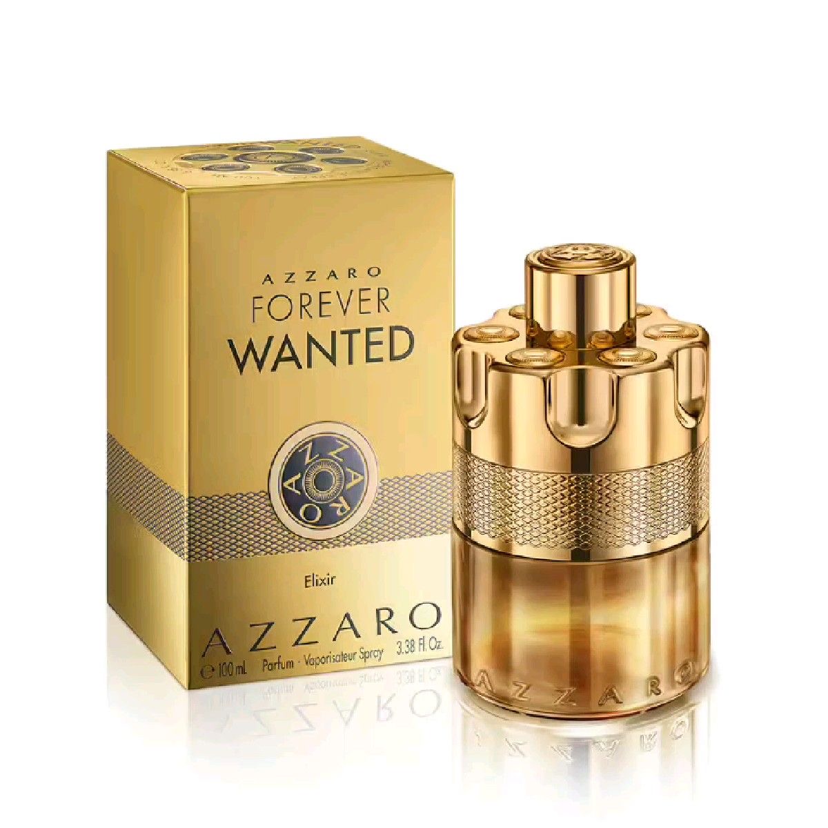 Azzaro Wanted Forever Edp 100ml