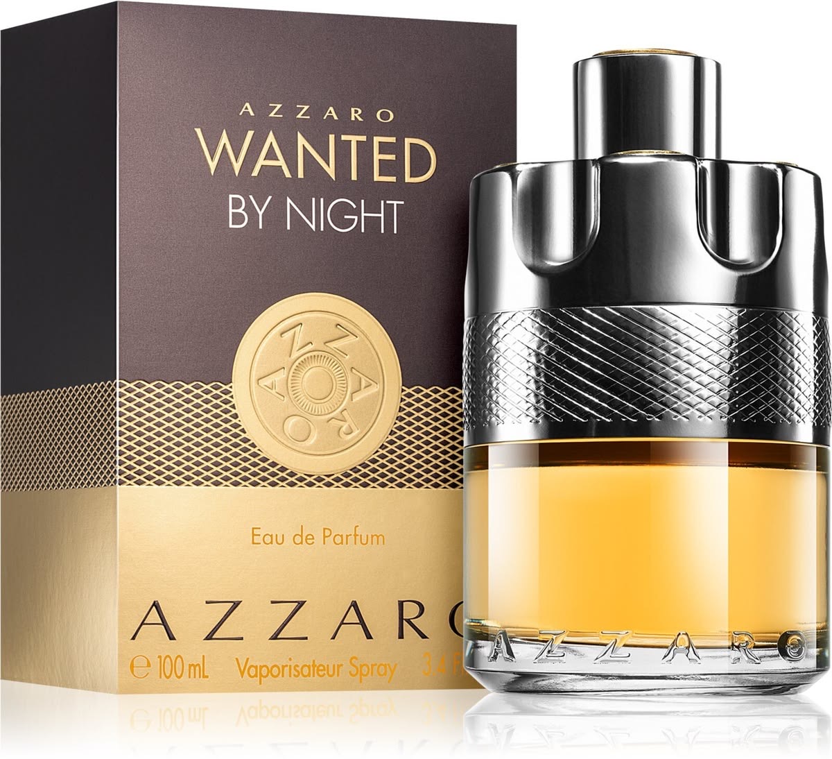Azzaro Wanted By Night EDP 100ml