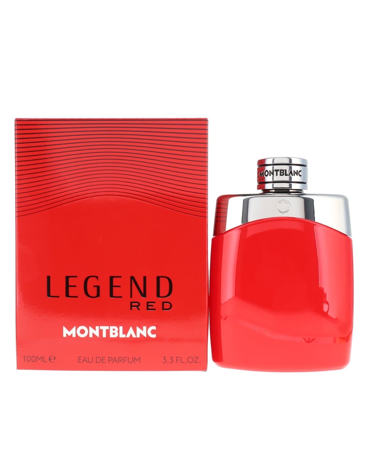 Mont Blanc Legend Red 100ml