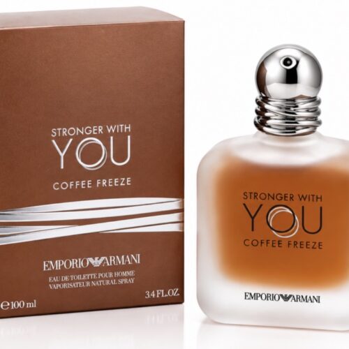 Armani Stronger With You Coffee Freeze 100ml