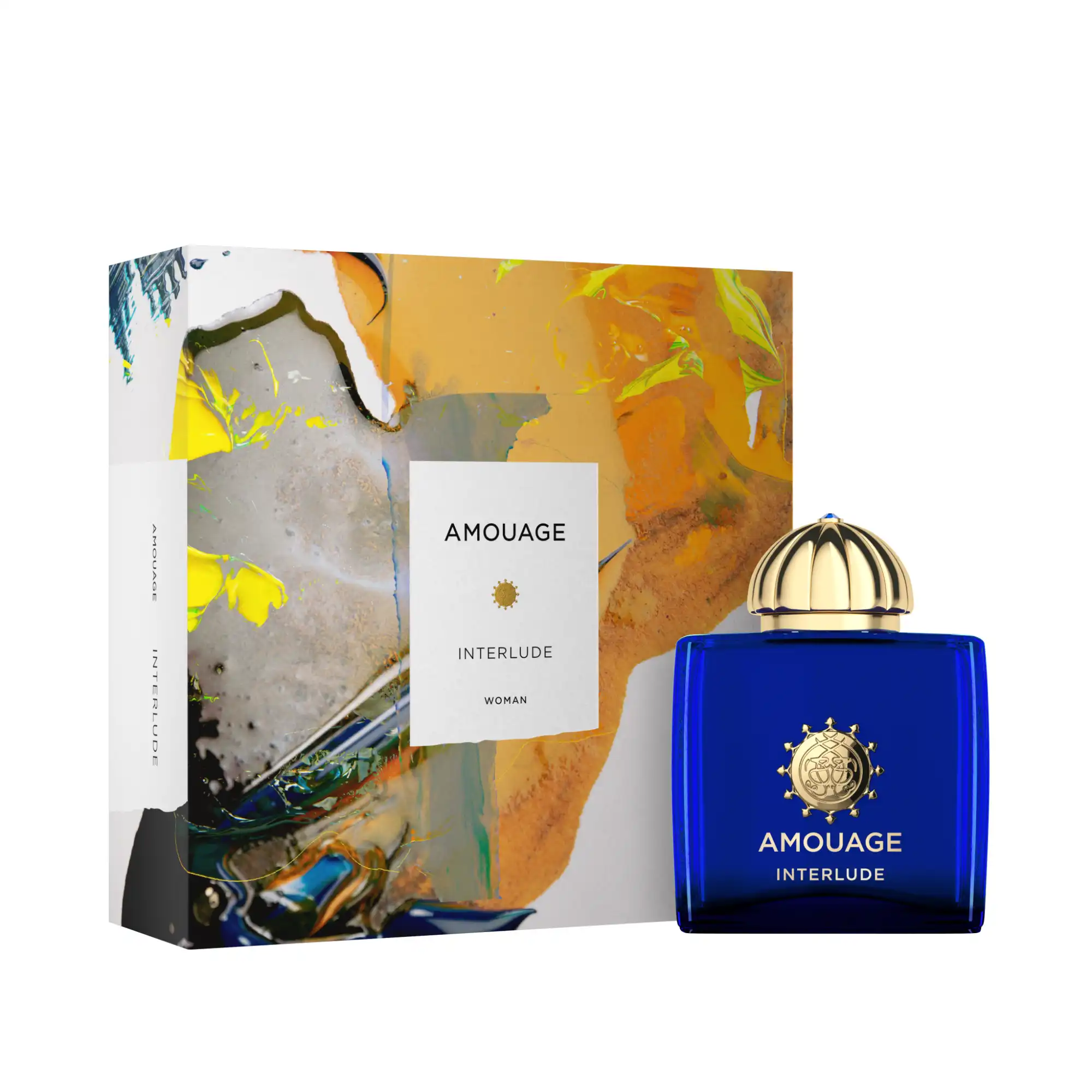 Amouage - interlude