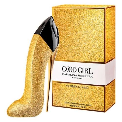 Carolina herrera - good girl glorious gold 80ml edp