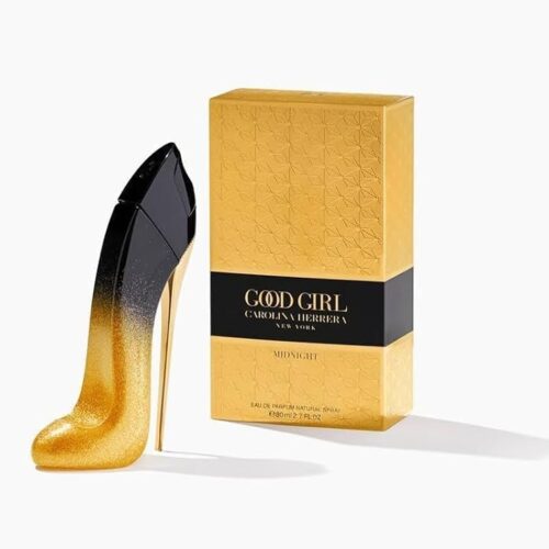 Carolina herrera - good girl midnight 80ml edp