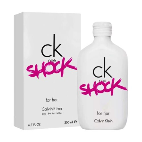 Calvin Klein Shock her 200ml