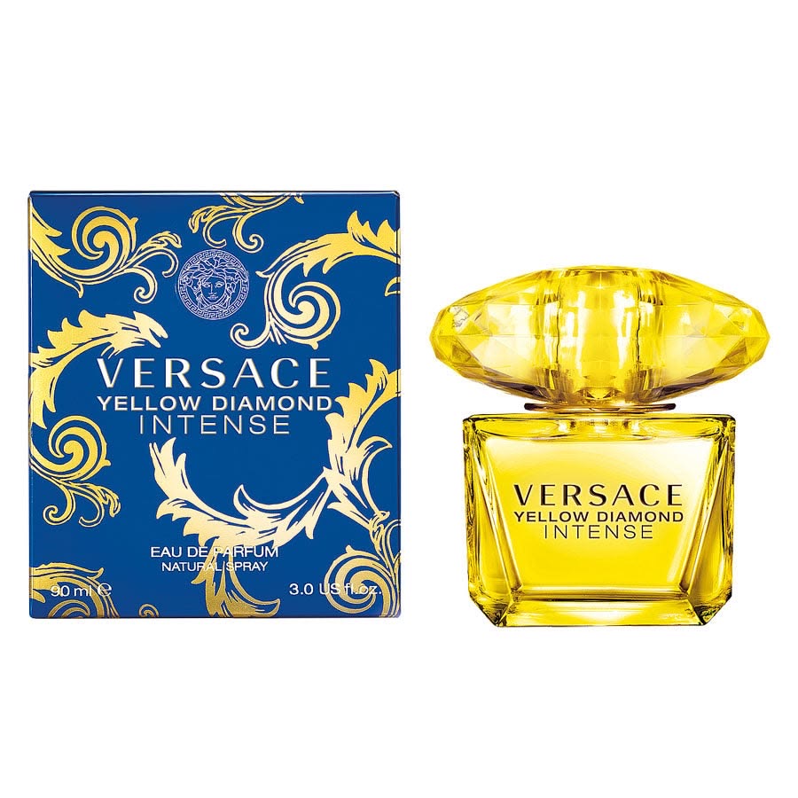 Versace Yellow Diamond Intense EDP 90ML