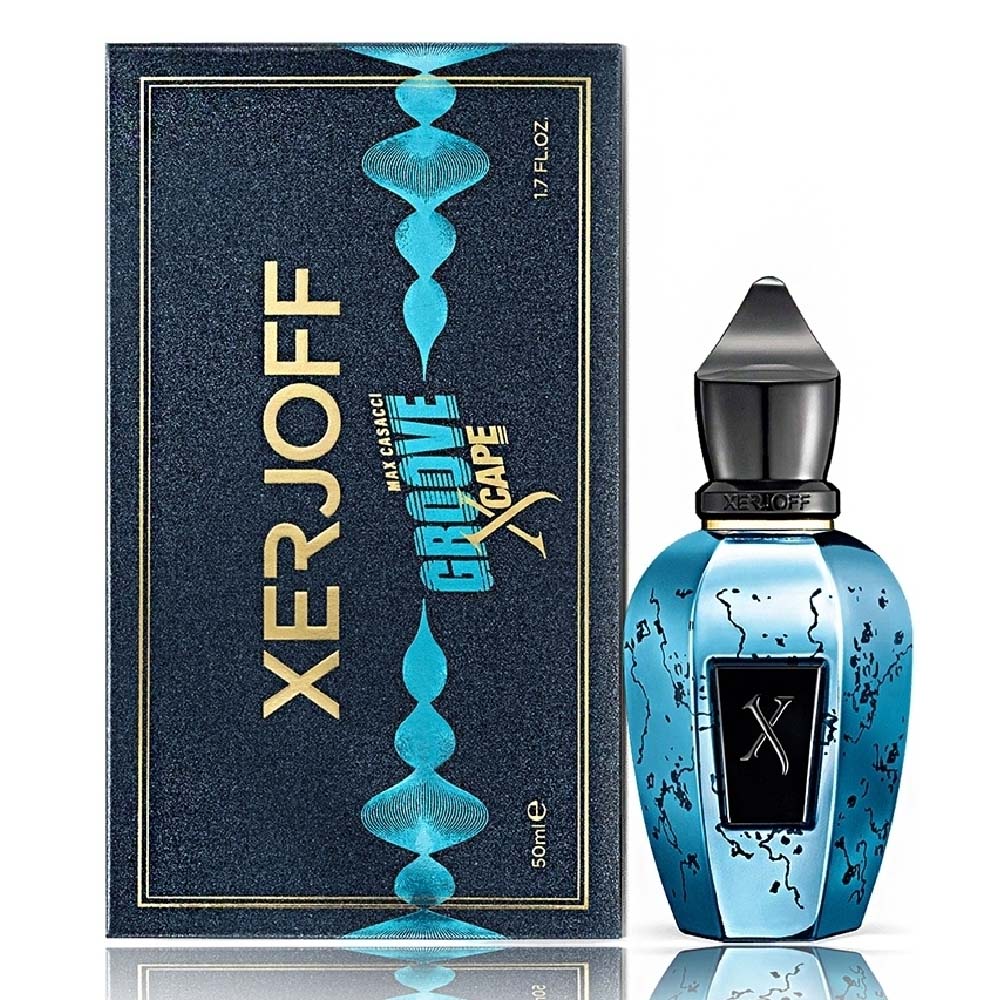 Xerjoff Groove Xcape EDP 100ML