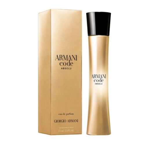 Armani Code Absolu 75ml