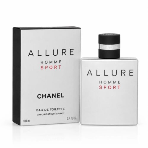 CHANEL ALLURE HOMME SPORT – EDT 100ML