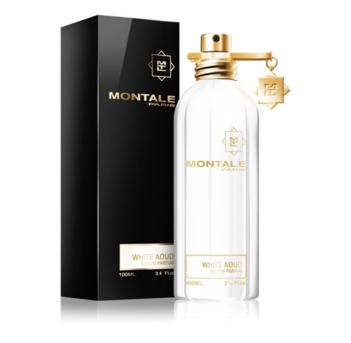 Montale – White aoud edp 100ml