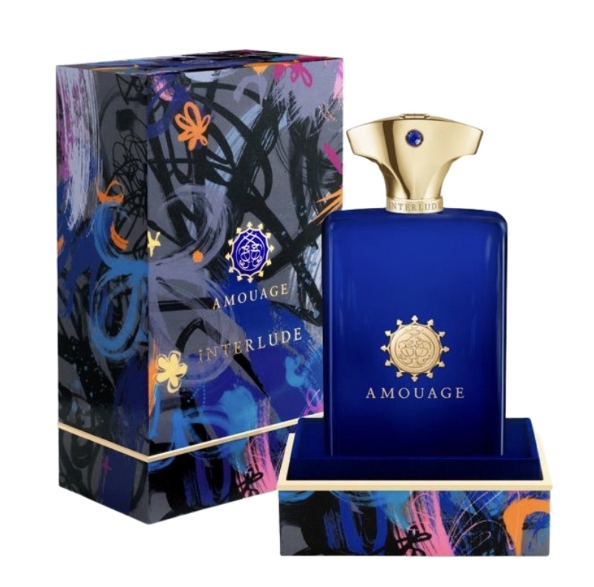 amouage – INTERLUDE for men