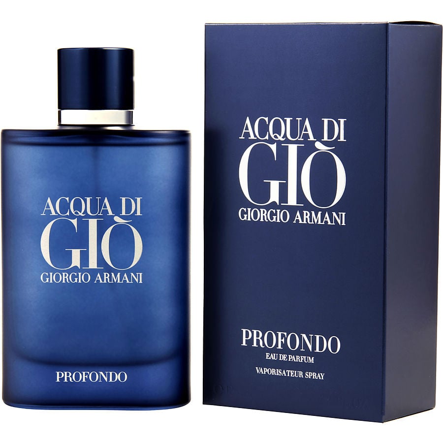 Acqua di Gio Profondo 100ml