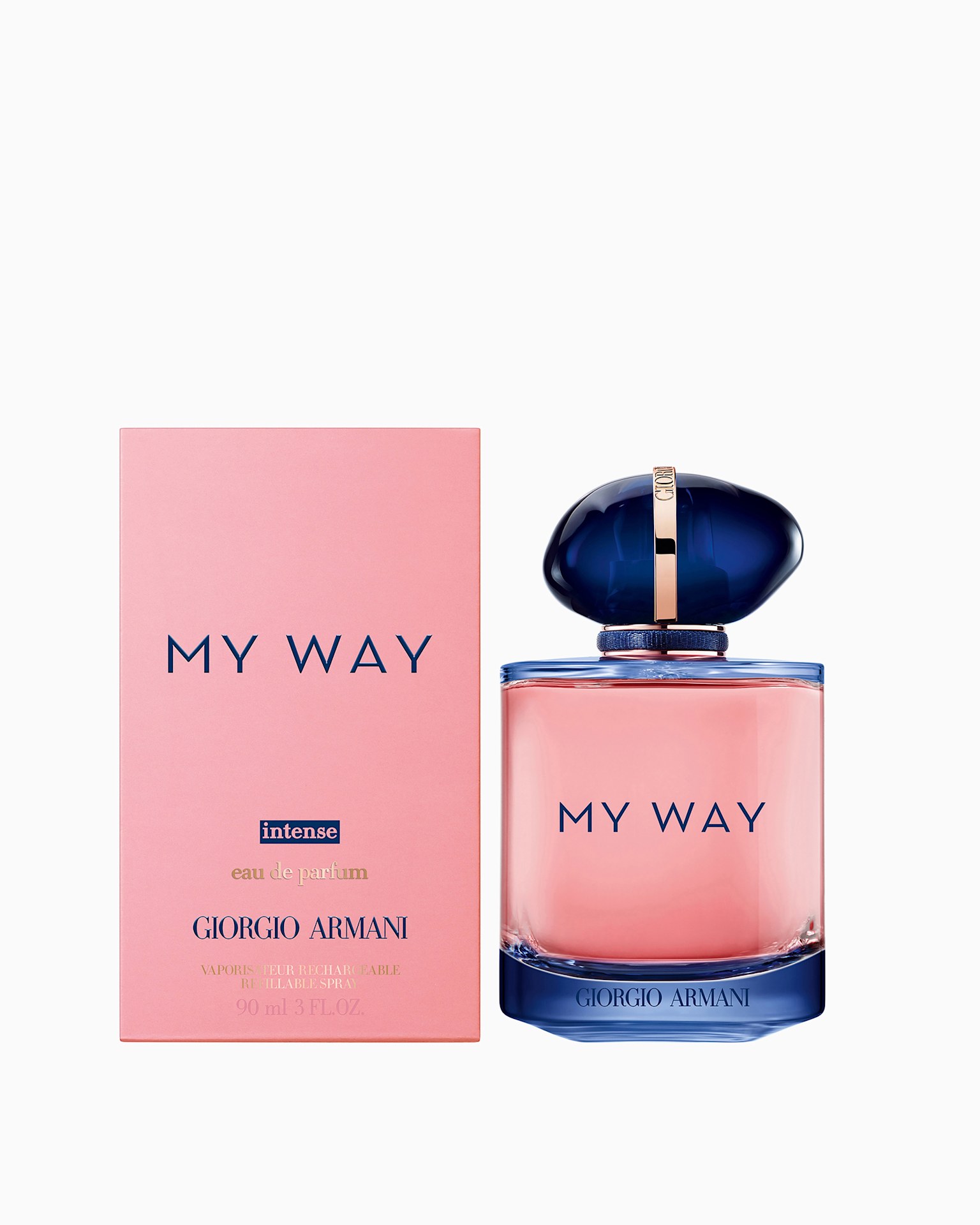 Armani My Way intense 90ml