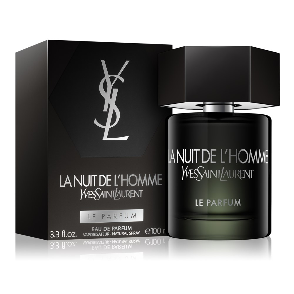 YSL La Nuit de L'Homme Le Parfum 100ml
