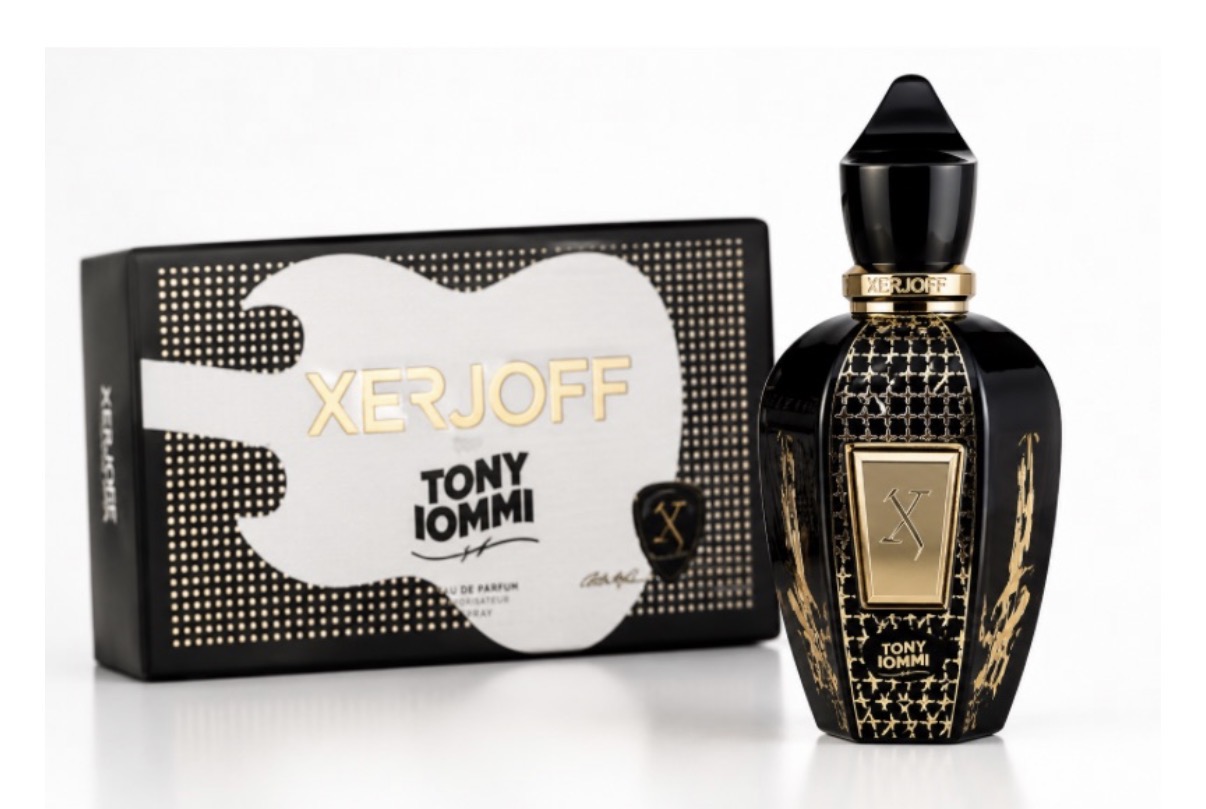 🔥 XERJOFF TONY IOMMI MONKEY SPECIAL – PARFUM