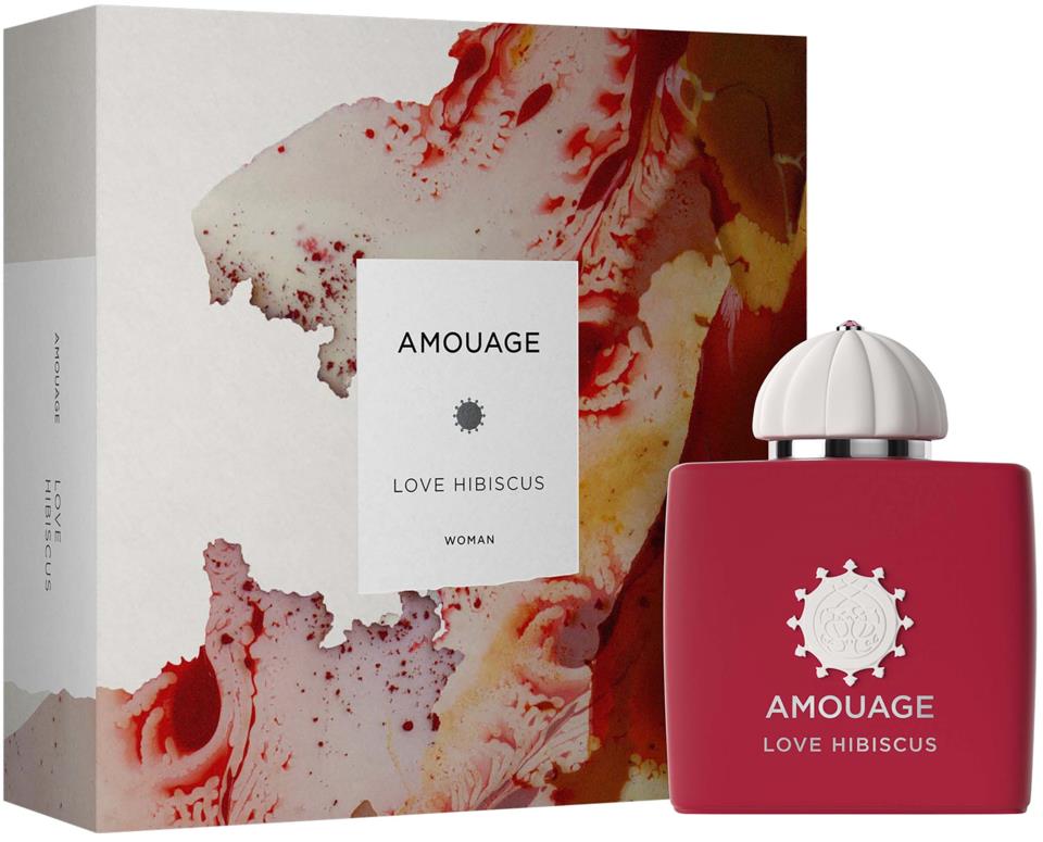 Amouage Love Hibiscus-EDP 100ML
