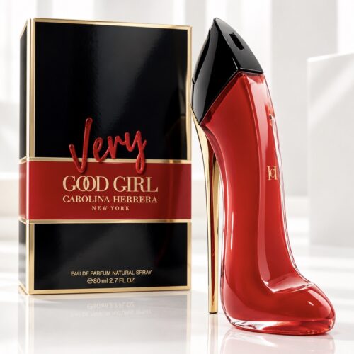 Carolina Herrera Good Girl Very -EDP 80 ML