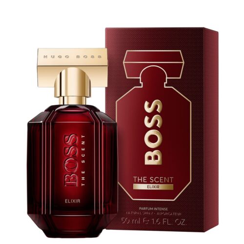 Boss Scent Elixir-EDP 100ML