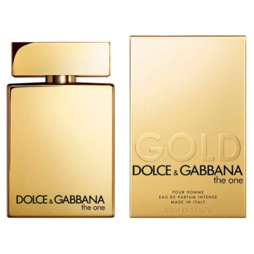 Dolce Gabbana The One Gold-EDP 100ML