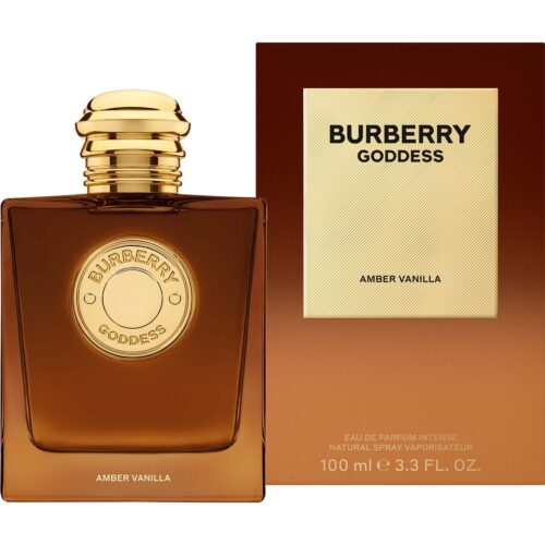 Burberry – Goddess Amber Vanilla edp Intense 100ml