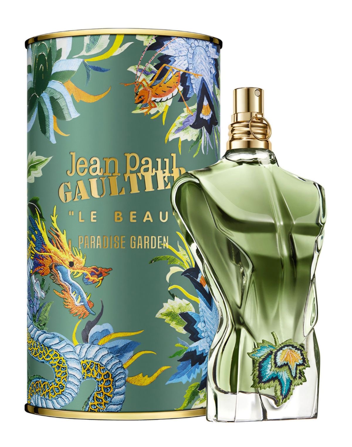 JPG Le Beau Paradise Garden -EDP 100ML