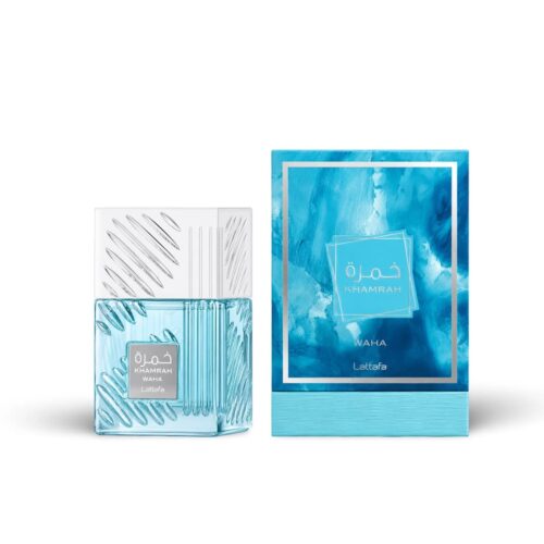 Lattafa – Khamrah Waha 100ml – edp