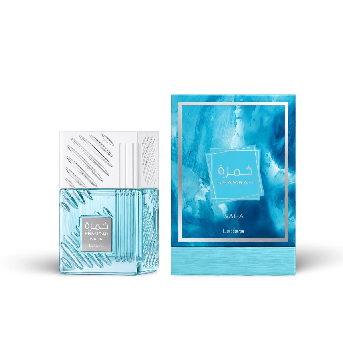 Lattafa – Khamrah Waha 100ml – edp
