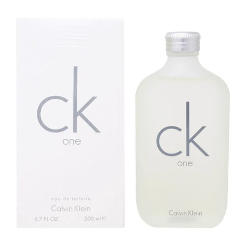 Calvin Klein One -EDT 200ML