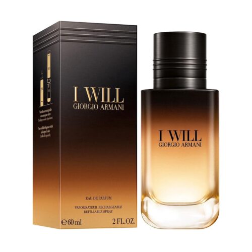 Giorgio Armani – I will edp 100ml