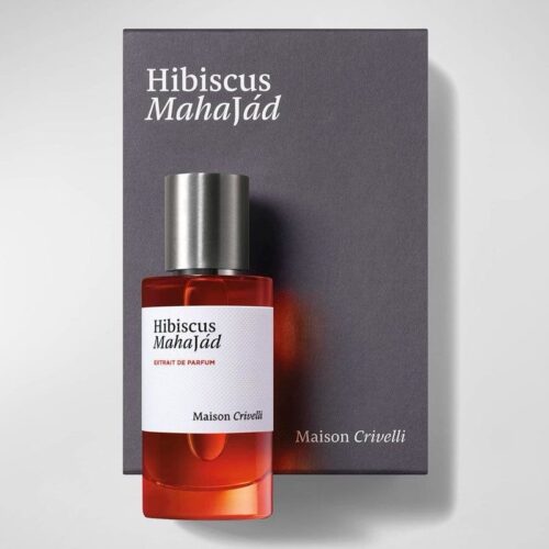 Maison Crivelli – Hibiscus Mahajád Extrait de Parfum – 50 ml