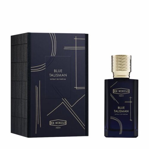 EX NIHILO – BLUE TALISMAN EXTRAIT DE PARFUM