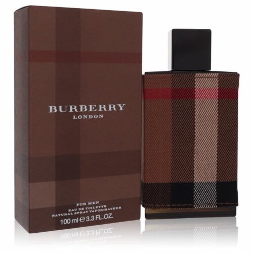 BURBERRY – LONDON FOR MEN EDT 100ML